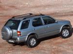Opel Frontera 1998 года